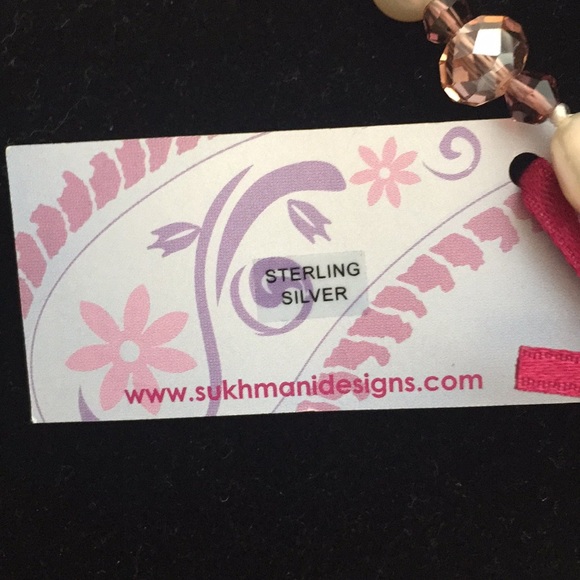 Sukhmani Designs Freshwater Pearl Necklace - Picture 4 of 4